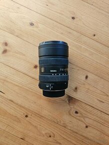 Sigma 8-16mm f4.5-5.6 DC HSM pre NIKON