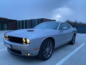 Dodge Challenger GT 2018 AWD full, panaromicka strecha