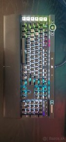 Herná klávesnica- Corsair K100 RGB Cherry MX Speed - US