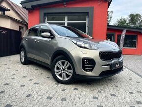 Kia Sportage 2.0 CRDi 4WD Gold --149 000km--