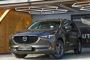 Mazda CX-5 2.0 Skyactiv-G165 Attraction