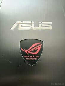 Herný laptop Asus Rog 17.3"