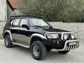 Nissan Patrol GR 3.0 DDTi Elegance ARB možná výmena