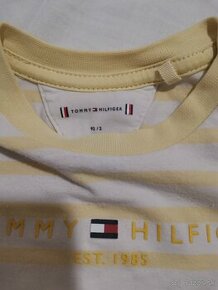 Súprava kraťse tričko Tommy Hilfiger