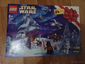 Lego sw adventný kalendár 75279