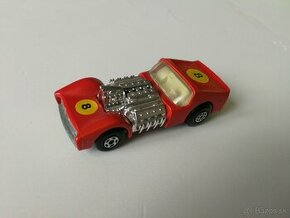 Matchbox Superfast England Road Dragster