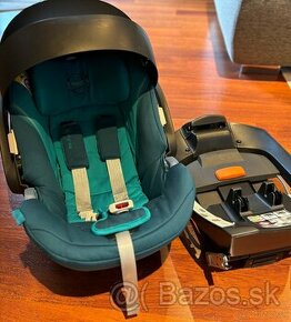 SKVELÁÁÁÁ   AUTOSEDACKA CYBEX ATON 5+ isofix - 1