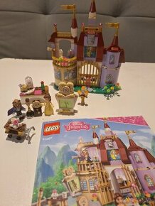 LEGO Disney Princess 41067 kráska a zviera