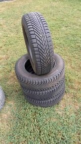 195/65R15. 91T Pirelli zimné - 1