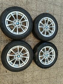 BMW disky 5x120 R16 +pneu