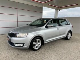 Škoda Rapid Spaceback 1.4TDI 66kW Ambition