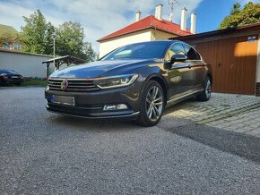 Volkswagen Passat B8 2.0 BiTDI 176 kW 4 motion