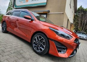 Kia Cee´d 1,5 T-GDi 118 kW,záruka,1.maj.