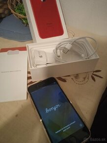 Iphone 8 256 GB red