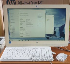 All-in-one PC HP 22-b031nc