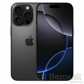 iPhone 16 Pro 128 Black