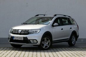 Dacia Logan MCV Stepway 1.5 dci 66KW