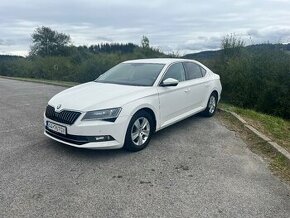 Škoda Superb DSG