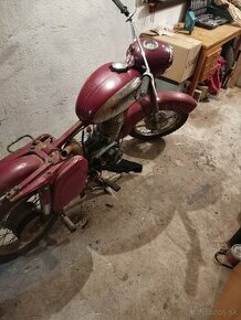 Jawa 250 353 - 1