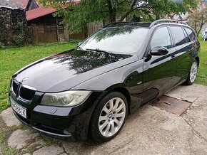 Predám BMW 318d E91 Touring - 1