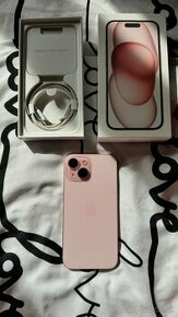 Iphone 15 256 pink