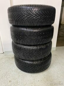 Kleber krisalp 215/55r18 - 1