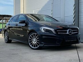 MERCEDES A180 AMG - PREDAJ AJ NA SPLÁTKY⭐AKONTÁCIA OD 0%