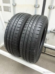 2ks 195/60R16 letné pneu GoodYear - 1