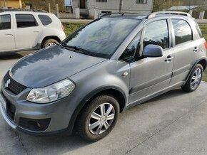 Suzuki SX4 , rok 2011, motor 1.6i-88kw, 4×4