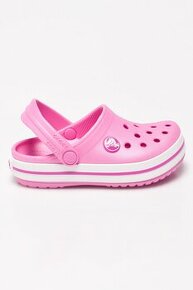 Sandále šľapky kroksy originál Crocs 29/30 C12 - 1