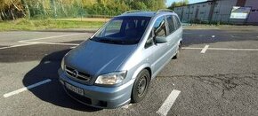 Opel Zafira 2,0 DTi 74kw 2005