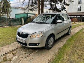 SKODA FABIA II - 1,4 TDI (vybavím uver/splatky) - 1