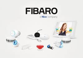 Fibaro smart home moduly nové nerozbalené