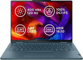 Lenovo Yoga 7 2-in-1 14IML9-14-Core Ultra 7 155H-16GB-1TBSSD - 1