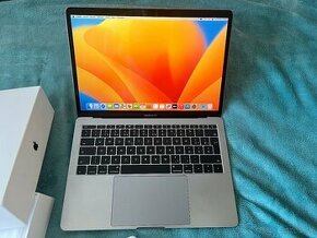 Predam MacBook Pro 13,3”, 8GB/256GB, Space Gray - 1