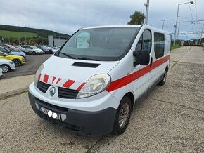 Renault Trafic 7 miestne - 1