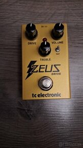 Gitarový efekt TC Electronic Zeus Drive