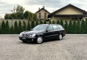 MERCEDES-BENZ E TRIEDA KOMBI 270 CDI ELEGANCE  A/T