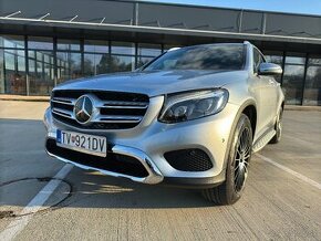 Mercedes Benz GLC 250d - 1