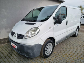 Renault Trafic 2,0 dCi L1H1 Klima 189.999Kč - 1