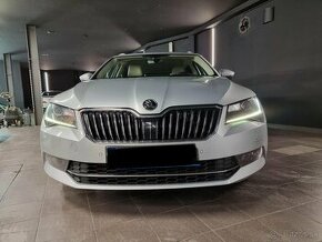 Predám ŠKODA SUPERB 3 2.0tdi - 1