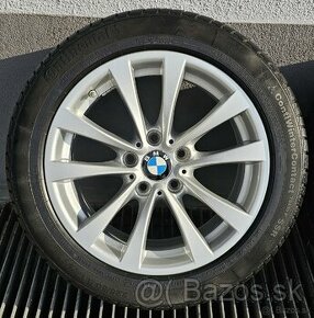 BMW R17, 225/50 zimné, styling 395 V-Spoke, BMW3 F30/F31