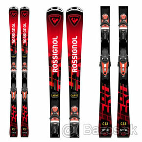 ROSSIGNOL HERO CARVE, 162 cm model  24/25