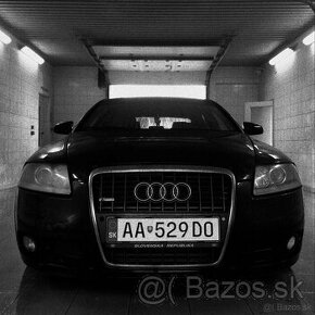 PREDÁM AUDI A6 C6 3.2 TSI