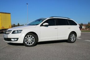 Škoda Octavia Combi 1.6 TDI - 1