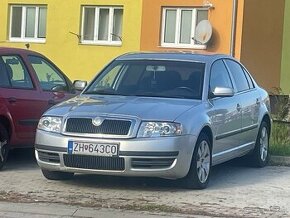 Skoda superb 2.5 tdi - 1