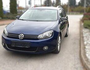 Volkswagen Golf Variant 1.4 TSI Comfortline DSG  7