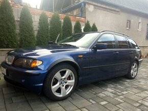 BMW 320D 110kW automat E46 - 1