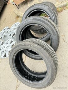 Continental 255/50 R21 285/45 XL R21 Letné