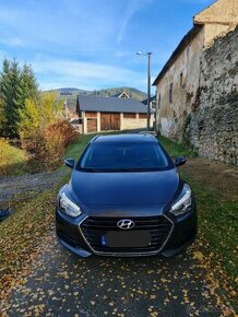 Hyundai i40 CW 1.7 CRDi 104kW výbava Business